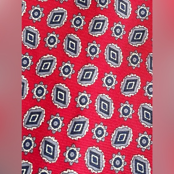 Vintage Dino Ramero Hand Made Tie - Picture 2 of 3